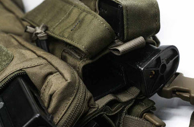 Universal Magazine Adaptor for M4 Magazine Pouch