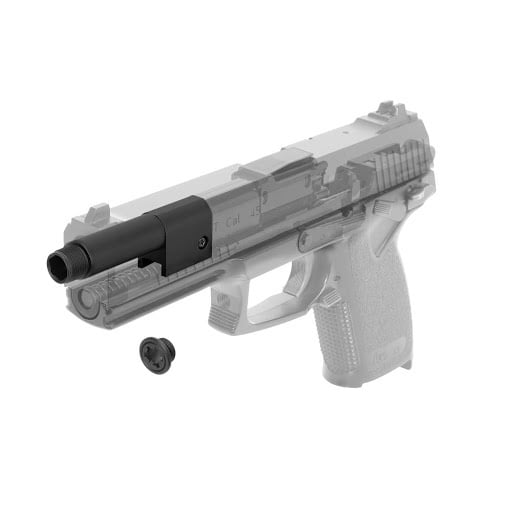 SAS MK23 Metal Outer Barrel