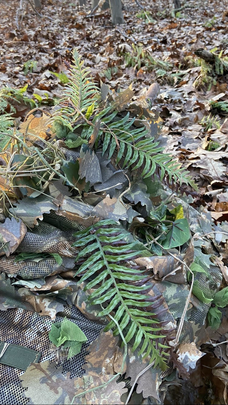 High Quality Artificial Ferns