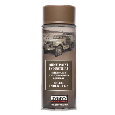 Army Paint US Olive 1942