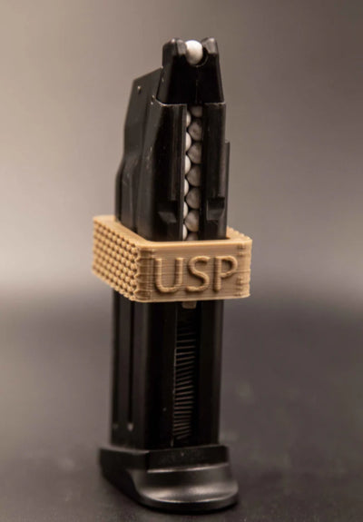 USP Compact Magazine Loader - Green