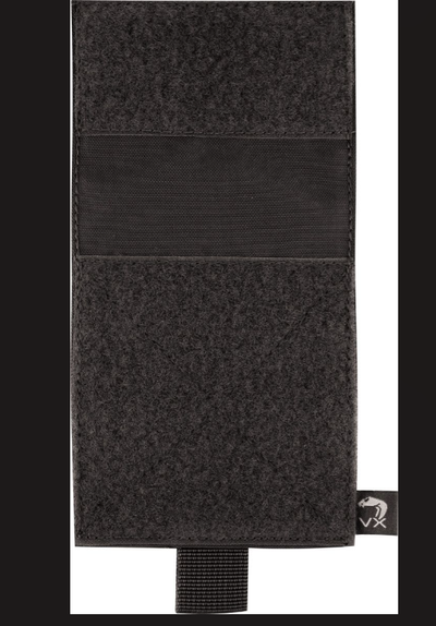 VX Utility Rig Half Flap – Black