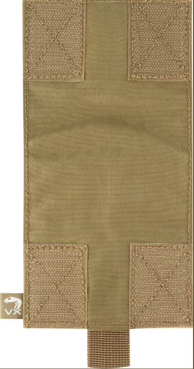 VX Utility Rig Half Flap – Coyote