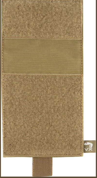 VX Utility Rig Half Flap – Coyote