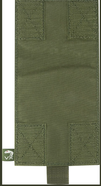 VX Utility Rig Half Flap – Green