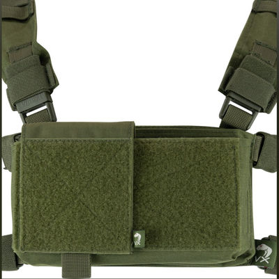VX Utility Rig Half Flap – Green