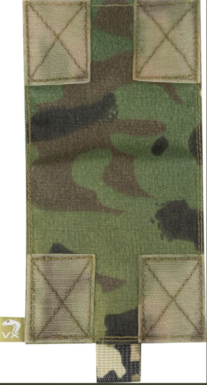 VX Utility Rig Half Flap  VCAM