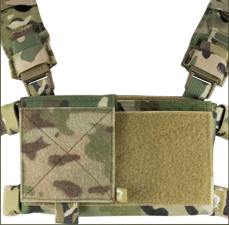 VX Utility Rig Half Flap  VCAM