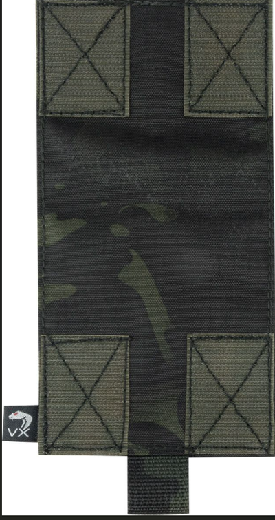 VX Utility Rig Half Flap – VCAM Black