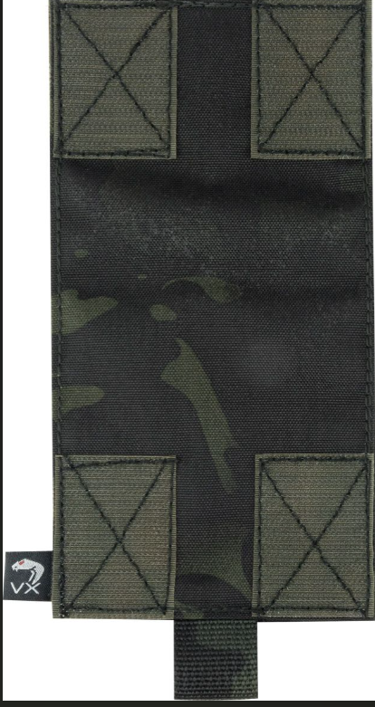 Demi-rabat pour VX Utility Rig – Noir VCAM 