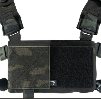 VX Utility Rig Half Flap – VCAM Black