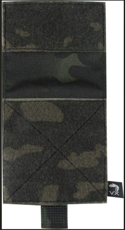 VX Utility Rig Half Flap – VCAM Black