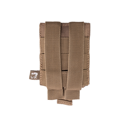 VX Stuffa Dump Bag Dark - Coyote