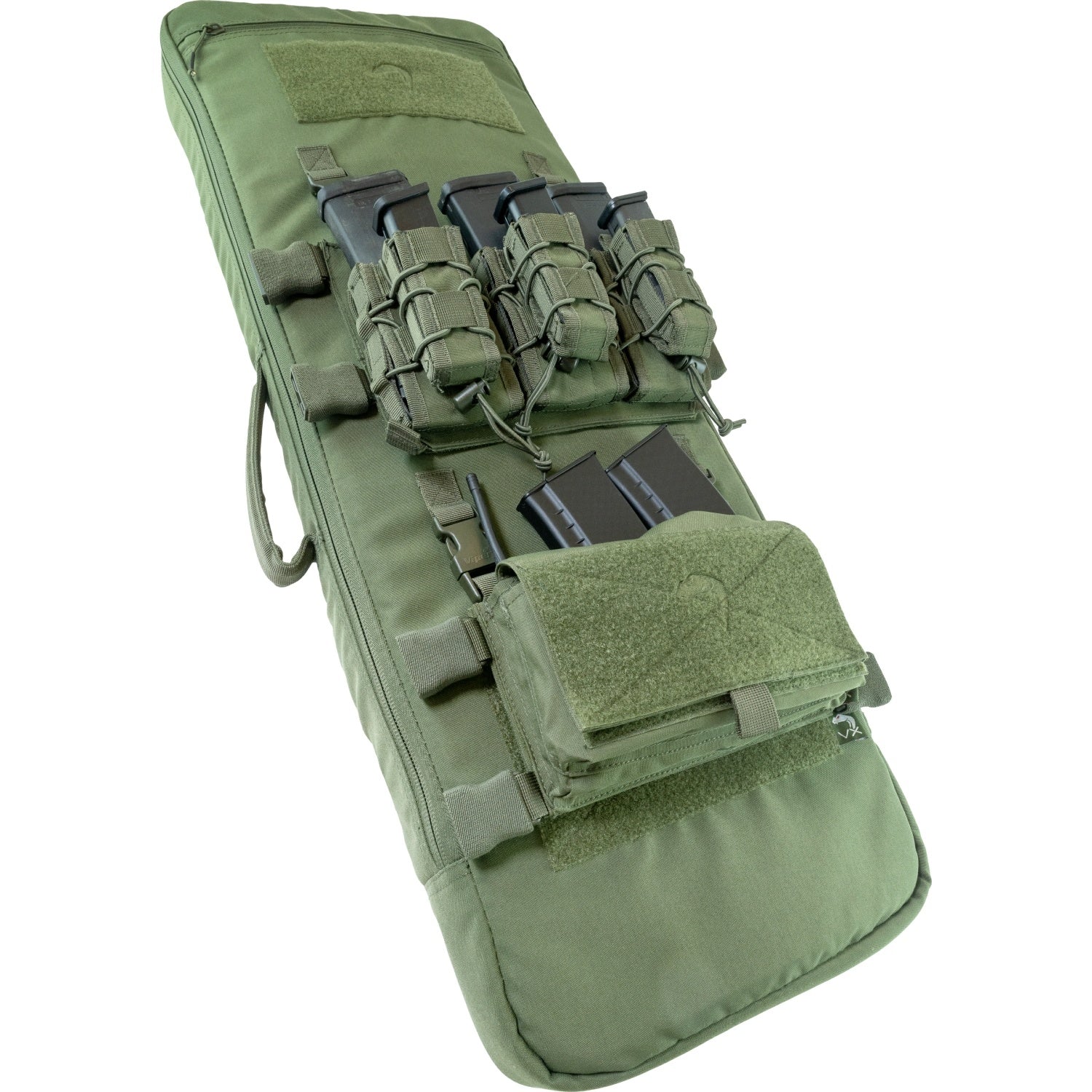 VX Buckle Up Gun Carrier - Green