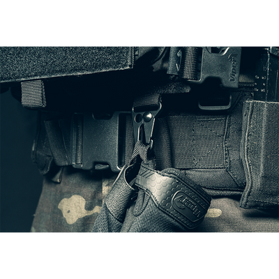 Crochet utilitaire VX - Noir