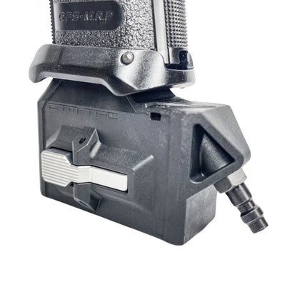 Adaptateur FUKU-2 pour chargeur Hi-Capa HPA M4 - Rouge/Noir