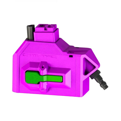 Adaptateur FUKU-2 pour chargeur Hi-Capa HPA M4 - Violet/Vert