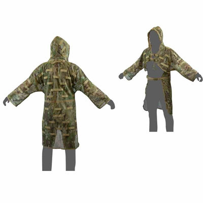 Concealment Vest - Camo