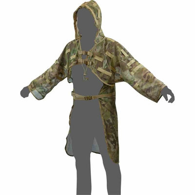 Concealment Vest - Camo