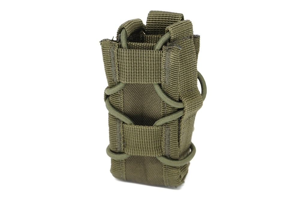 Elite Pistol Mag Pouch - Green