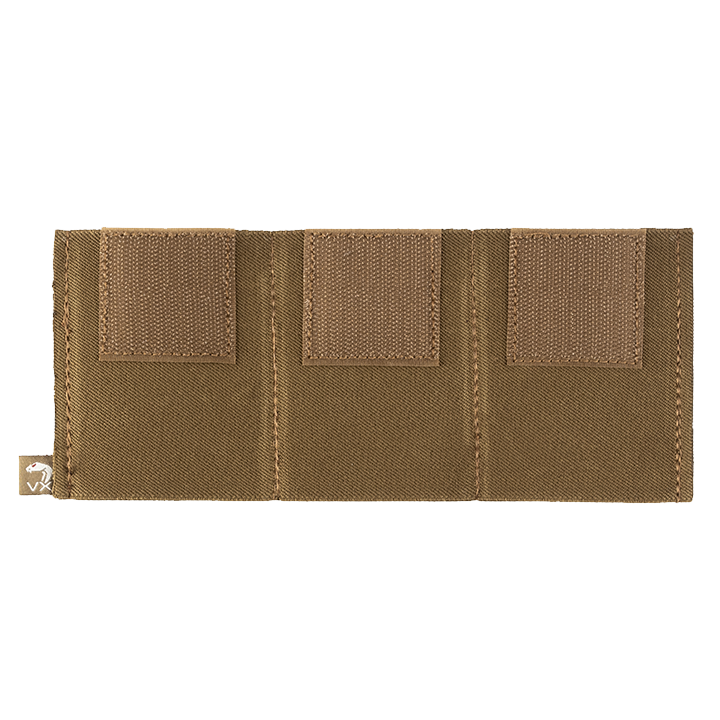 VX Triple Rifle Mag Sleeve - Dark Coyote