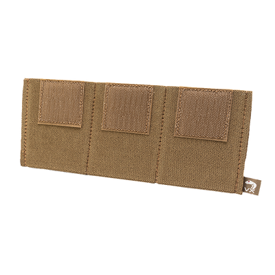 VX Triple Rifle Magazintasche - Dunkelgrau