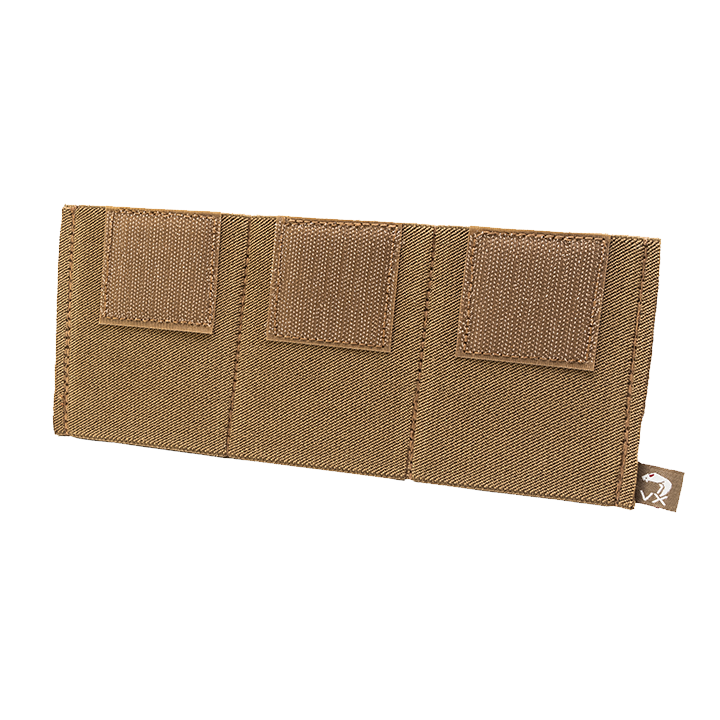 VX Triple Rifle Mag Sleeve - Dark Coyote