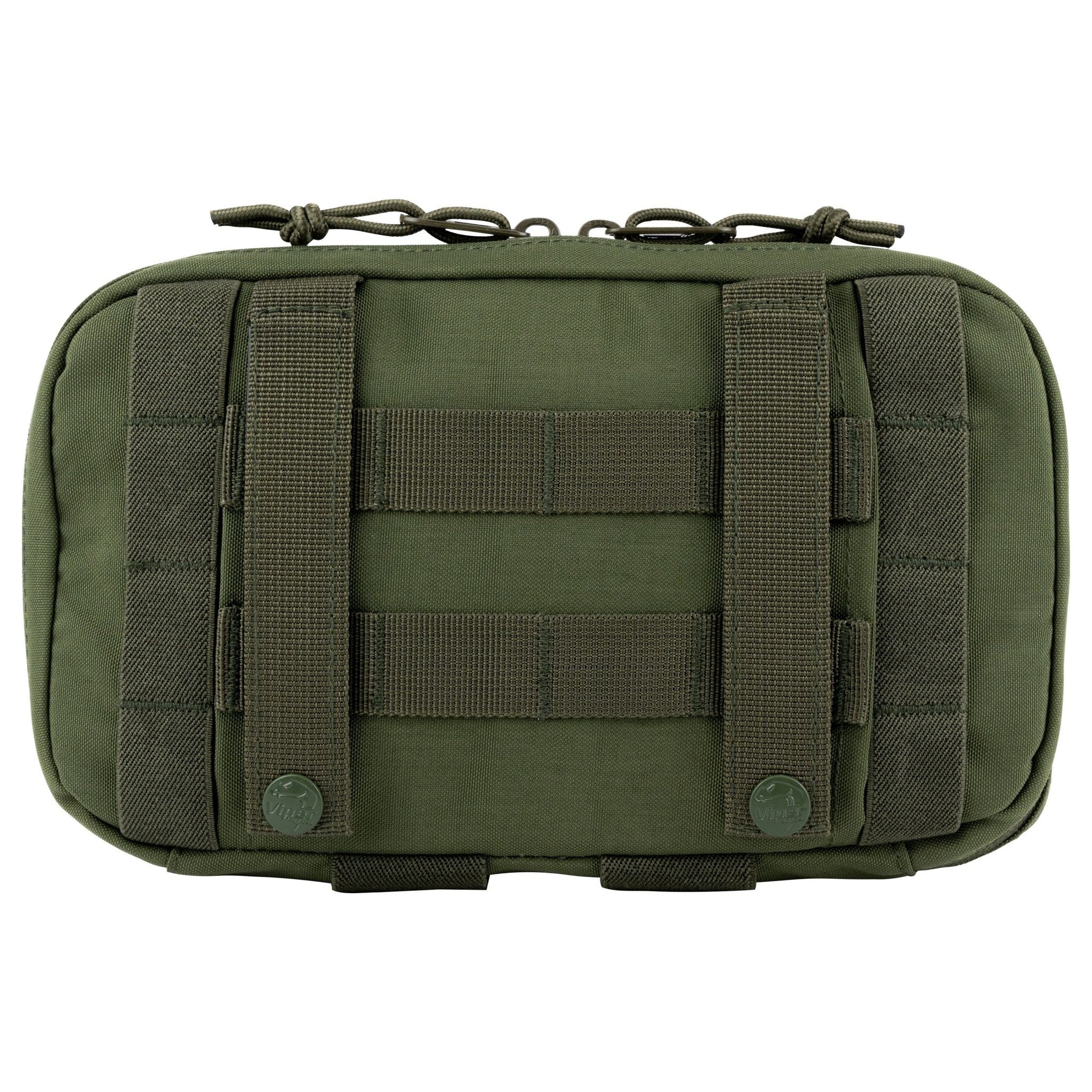 VX Lazer Mag/Admin Pouch - Green