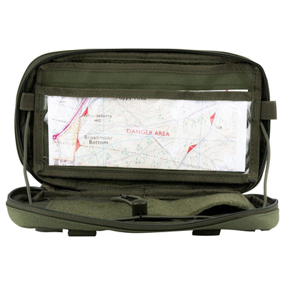 VX Lazer Mag/Admin Pouch - Green