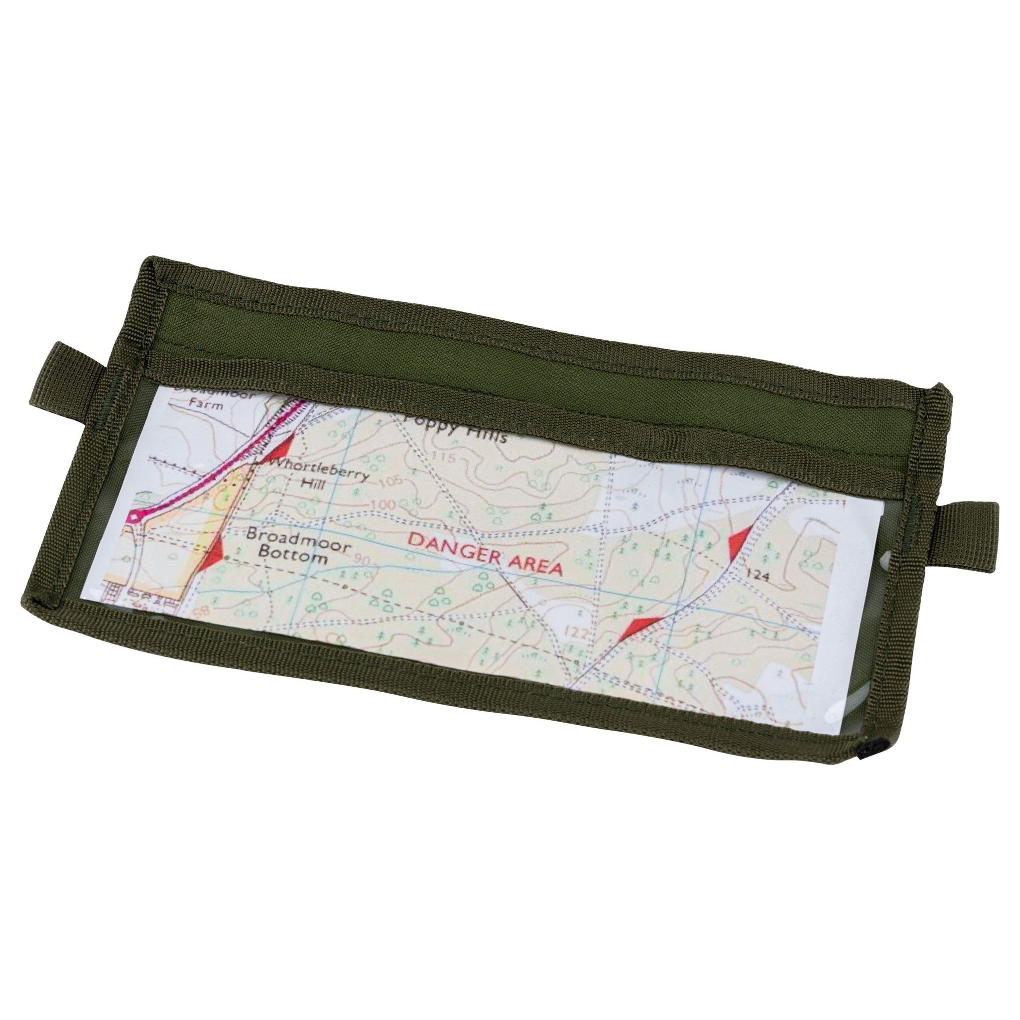 VX Lazer Mag/Admin Pouch - Green