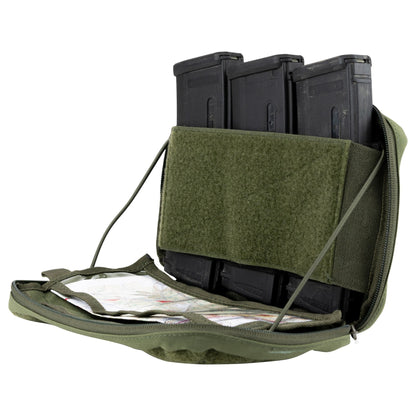 VX Lazer Mag/Admin Pouch - Green
