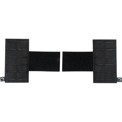 VX Lazer Wing Panel Set - Black