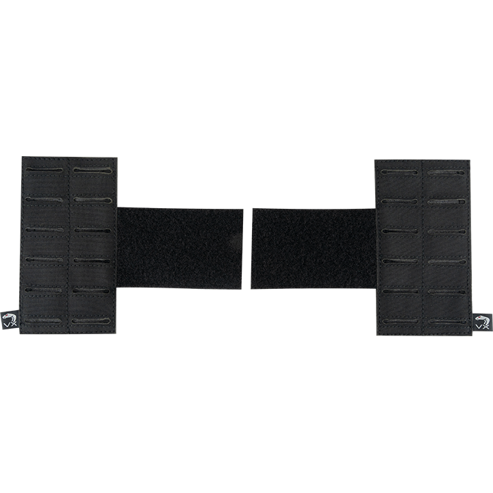 VX Lazer Wing Panel Set - Black