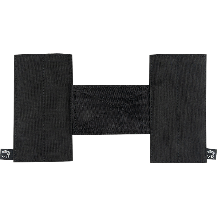 VX Lazer Wing Panel Set - Black