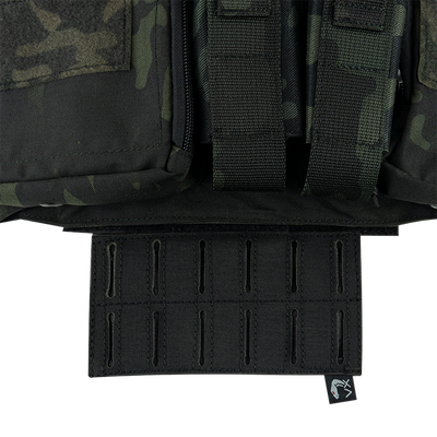 VX Lazer Wing Panel Set - Black
