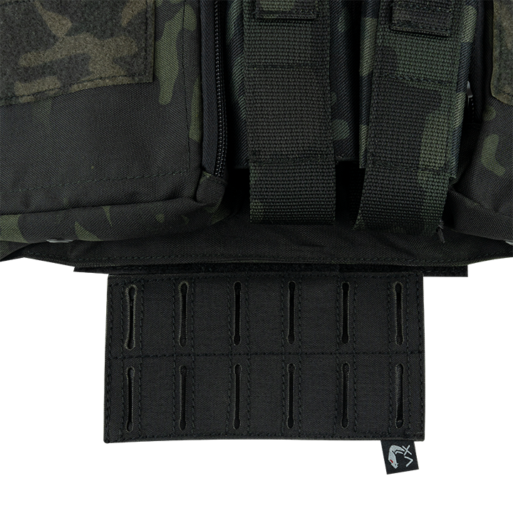 VX Lazer Wing Panel Set - Black