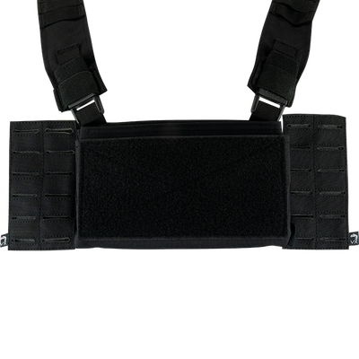 VX Lazer Wing Panel Set - Black