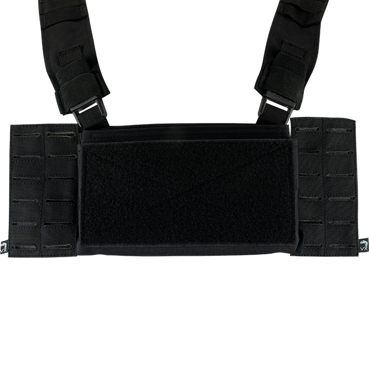 VX Lazer Wing Panel Set - Black