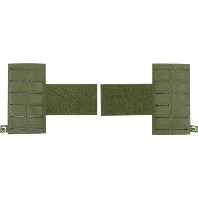 VX Lazer Wing Panel Set - Green