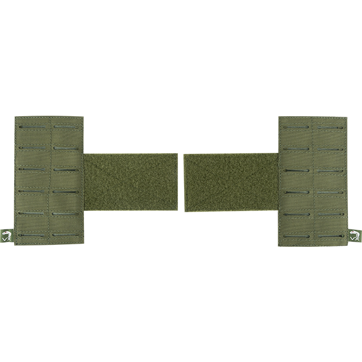 VX Lazer Wing Panel Set - Green