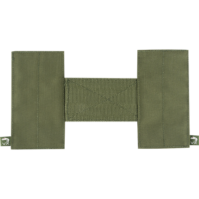 VX Lazer Wing Panel Set - Green