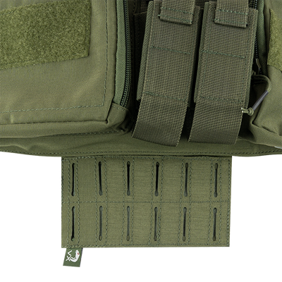 VX Lazer Wing Panel Set - Green