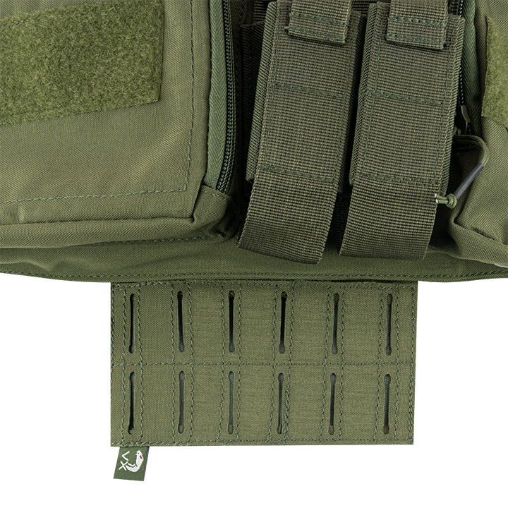 VX Lazer Wing Panel Set - Green