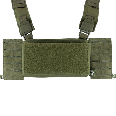 VX Lazer Wing Panel Set - Green