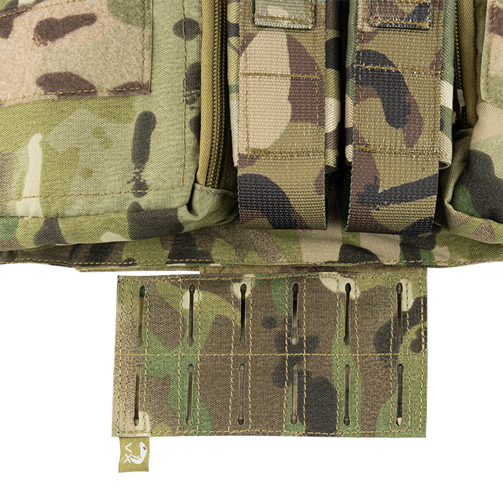 VX Lazer Wing Panel Set - Vcam