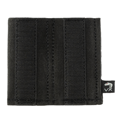 VX Double Pistol Mag Sleeve - Black
