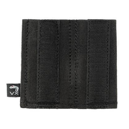 VX Double Pistol Mag Sleeve - Black
