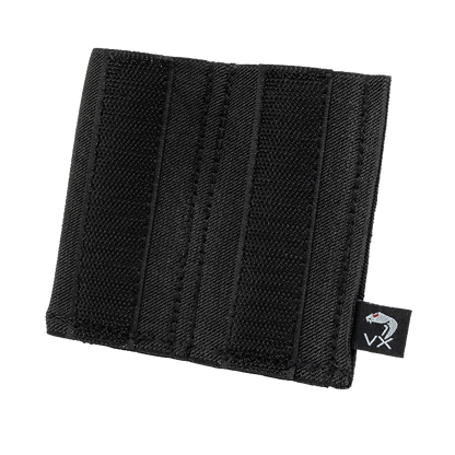 VX Double Pistol Mag Sleeve - Black