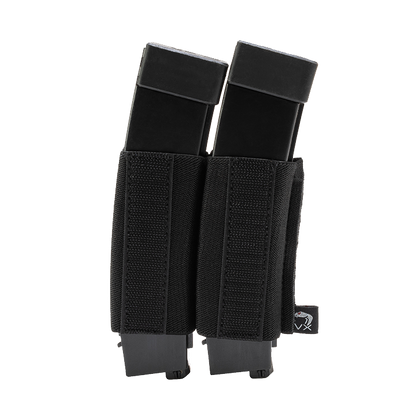 VX Double SMG Mag Sleeve - Black