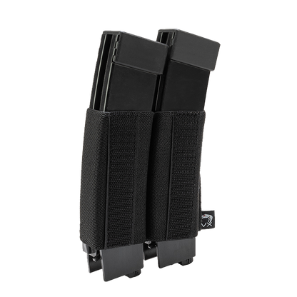 VX Double SMG Mag Sleeve - Black